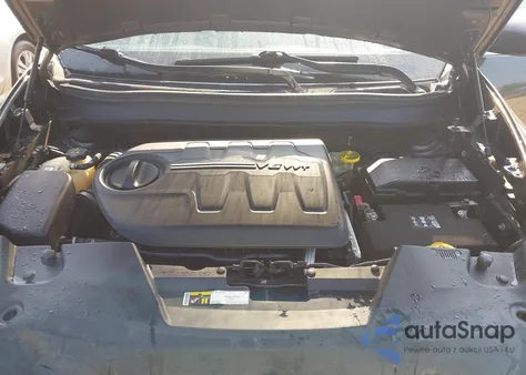 2016 Jeep Cherokee Limited z USA, uszkodzony, nr VIN 1C4PJMDS3GW360319